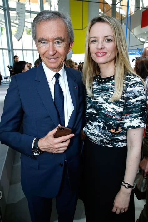 bernard arnault daughter in law.